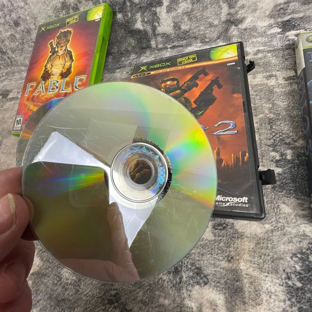 Microsoft vtg xbox